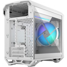 Корпус Fractal Design Torrent Nano RGB White TG clea (FD-C-TOR1N-05) - Фото