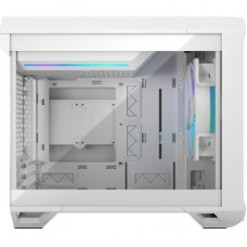 Корпус Fractal Design Torrent Nano RGB White TG clea (FD-C-TOR1N-05) - Фото