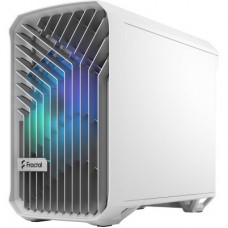 Корпус Fractal Design Torrent Nano RGB White TG clea (FD-C-TOR1N-05) - Фото