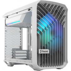 Корпус Fractal Design Torrent Nano RGB White TG clea (FD-C-TOR1N-05) - Фото