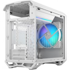 Корпус Fractal Design Torrent Nano RGB White TG clea (FD-C-TOR1N-05) - Фото