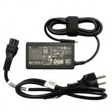 Блок живлення до ноутбука HP 65 W 20 V/3.25 A, 15 V/4.33 A, 12 V/5 A, 9 V/3 A, 5 V/3 A, USB type-C (1P3K6AA/A40401)