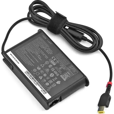 Блок живлення до ноутбука Lenovo 135W 20 V, 6.75 A, роз'єм прямокутний (pin inside) (ADL135SDC3A/A40396)
