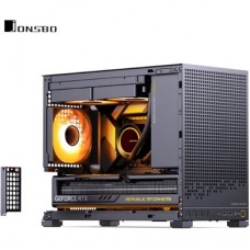 Корпус JONSBO D32 PRO Black - Фото