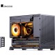 Корпус JONSBO D32 PRO Black Корпус JONSBO D32 PRO Black