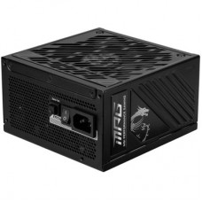 Блок живлення MSI 1250 W (MPG A1250GS PCIE5) - Фото