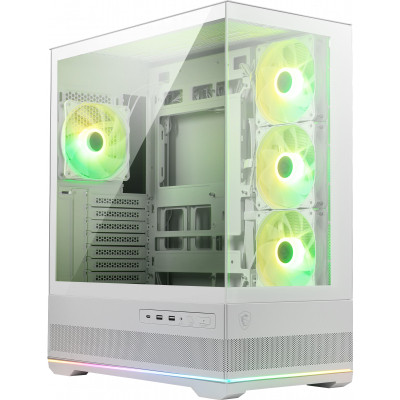 Корпус MSI MAG PANO 110R PZ WHITE