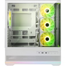 Корпус MSI MAG PANO 110R PZ WHITE - Фото