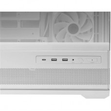 Корпус MSI MAG PANO 110R PZ WHITE - Фото