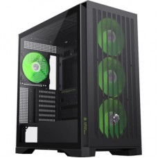 Корпус Gamemax LEADER 2 BK - Фото