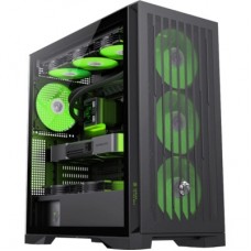 Корпус Gamemax LEADER 2 BK - Фото