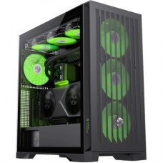 Корпус Gamemax LEADER 2 BK - Фото