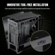Корпус Gamemax LEADER 2 BK