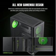 Корпус Gamemax LEADER 2 BK - Фото