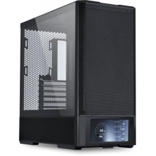 Корпус Lian Li LANCOOL 207 Digital, Black (G99.LAN207DX.00) - Фото