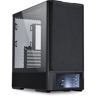 Корпус Lian Li LANCOOL 207 Digital, Black (G99.LAN207DX.00)