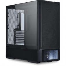 Корпус Lian Li LANCOOL 207 Digital, Black (G99.LAN207DX.00) - Фото