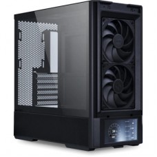 Корпус Lian Li LANCOOL 207 Digital, Black (G99.LAN207DX.00) - Фото