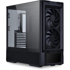 Корпус Lian Li LANCOOL 207 Digital, Black (G99.LAN207DX.00) - Фото