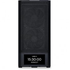 Корпус Lian Li LANCOOL 207 Digital, Black (G99.LAN207DX.00) - Фото
