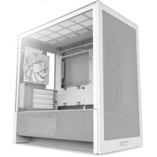 Корпус NZXT H3 Flow All White (CC-H31FW-01)