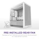 Корпус NZXT H3 Flow All White (CC-H31FW-01) Корпус NZXT H3 Flow All White (CC-H31FW-01)