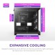 Корпус NZXT H9 Flow Dual-Chamber All Black (CM-H92FB-01) Корпус NZXT H9 Flow Dual-Chamber All Black (CM-H92FB-01)