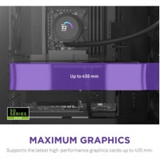 Корпус NZXT H9 Flow Dual-Chamber All Black (CM-H92FB-01) - Фото