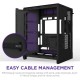 Корпус NZXT H9 Flow Dual-Chamber All Black (CM-H92FB-01) Корпус NZXT H9 Flow Dual-Chamber All Black (CM-H92FB-01)