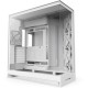 Корпус NZXT H9 Flow Dual-Chamber All White (CM-H92FW-01)