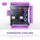 Корпус NZXT H9 Flow RGB Dual-Chamber All Black (CM-H92FB-R1) Корпус NZXT H9 Flow RGB Dual-Chamber All Black (CM-H92FB-R1)