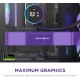 Корпус NZXT H9 Flow RGB Dual-Chamber All Black (CM-H92FB-R1) Корпус NZXT H9 Flow RGB Dual-Chamber All Black (CM-H92FB-R1)