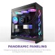 Корпус NZXT H9 Flow RGB Dual-Chamber All Black (CM-H92FB-R1) Корпус NZXT H9 Flow RGB Dual-Chamber All Black (CM-H92FB-R1)
