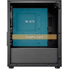 Корпус FSP S110-B - Фото