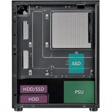 Корпус FSP S110-B - Фото