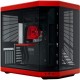 Корпус Hyte Y70 Black-Red (CS-HYTE-Y70-BR)