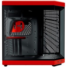 Корпус Hyte Y70 Black-Red (CS-HYTE-Y70-BR) - Фото