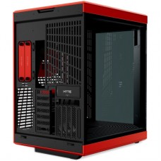 Корпус Hyte Y70 Touch Infinite Black-Red (CS-HYTE-Y70TTI-RB) - Фото