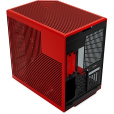 Корпус Hyte Y70 Touch Infinite Black-Red (CS-HYTE-Y70TTI-RB) - Фото