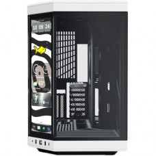 Корпус Hyte Y70 Touch Infinite Black-White (CS-HYTE-Y70TTI-WB) - Фото