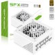Блок живлення Gamemax 850 W (GS-850G White)