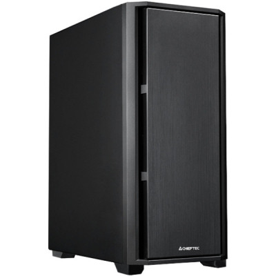 Корпус Chieftec Pro Midi Q (AS-02B-OP)