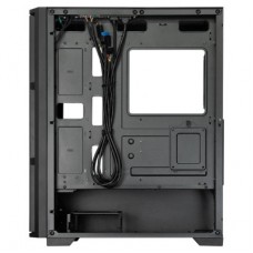 Корпус Chieftec Pro Midi Q (AS-02B-OP) - Фото