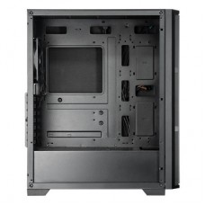 Корпус Chieftec Pro Midi Q (AS-02B-OP) - Фото