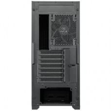 Корпус Chieftec Pro Midi Q (AS-02B-OP) - Фото