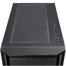 Корпус Chieftec Pro Midi Q (AS-02B-OP) - Фото