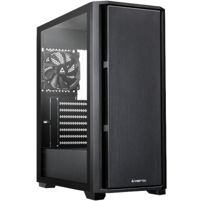 Корпус Chieftec Pro Midi TG (AS-02B-TG-OP)