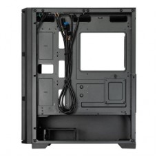 Корпус Chieftec Pro Midi TG (AS-02B-TG-OP) - Фото