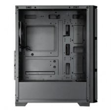 Корпус Chieftec Pro Midi TG (AS-02B-TG-OP) - Фото