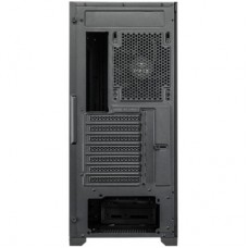 Корпус Chieftec Pro Midi TG (AS-02B-TG-OP) - Фото